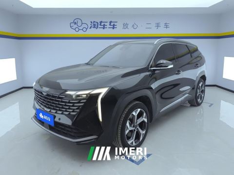 2023 Geely Boyue L 1.5T Prestigious Edition - ავტომობილი ჩინეთიდან
