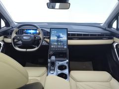 Geely Boyue L 1.5T Premium Version - photo 16
