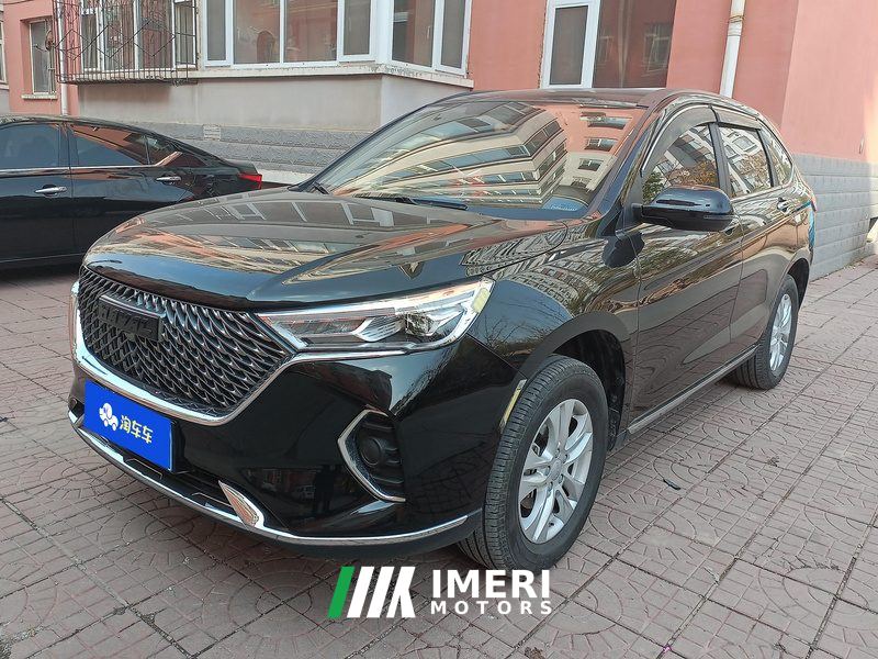 Haval M6 PLUS 1.5T Version - автомобиль из Китая