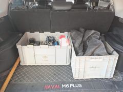 Haval M6 PLUS 1.5T Version - фото 7