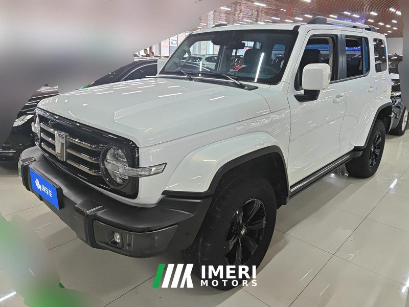 Tank 300 City Edition 2.0T Essential - автомобиль из Китая