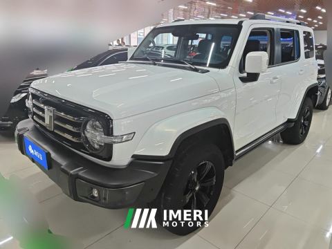 2021 Tank 300 City Edition 2.0T Essential - ავტომობილი ჩინეთიდან