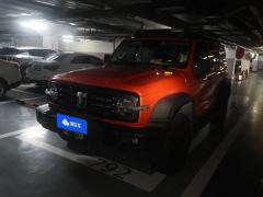 Tank 300 Off-Road Edition 2.0T Conqueror - ფოტო 1