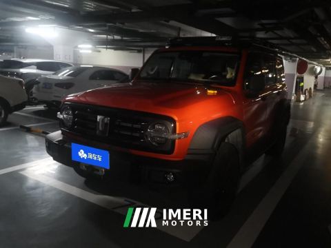 2021 Tank 300 Off-Road Edition 2.0T Conqueror - ავტომობილი ჩინეთიდან