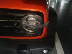 Tank 300 Off-Road Edition 2.0T Conqueror - ფოტო 4
