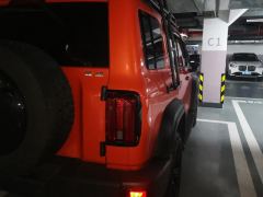 Tank 300 Off-Road Edition 2.0T Conqueror - ფოტო 5