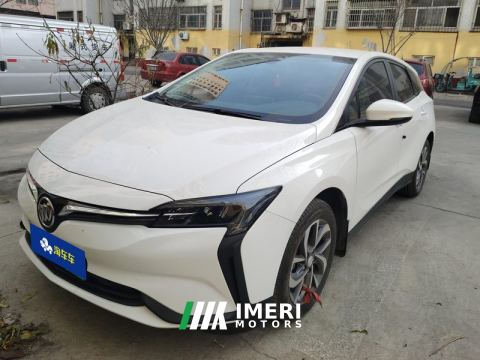 2024 Buick Weilan VELITE 6 Pure Electric VELITE 6 EV 450km Plus Edition - car from China