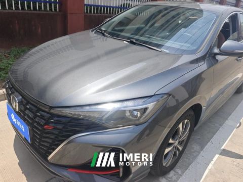 2024 Changan Eado Chang 'an Ease Movement PLUS 1.4T High-Energy Edition