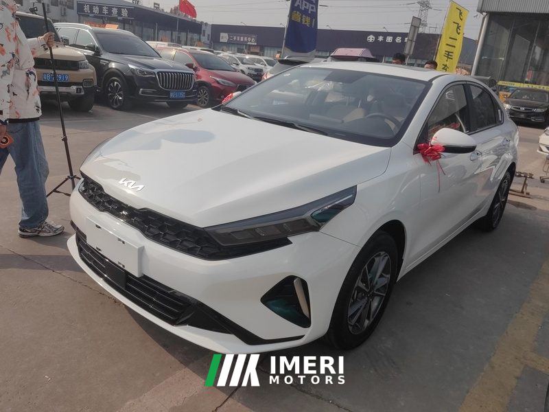 Kia K3 1.5L CVT Luxury Edition