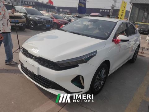 2023 Kia K3 1.5L CVT Luxury Edition - car from China