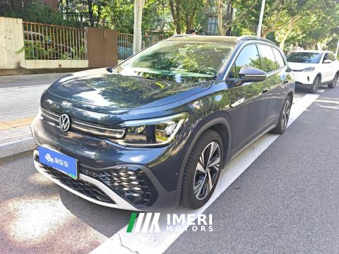 2022 Volkswagen VW ID.6 CROZZ 601km Long Range Lite PRO Edition