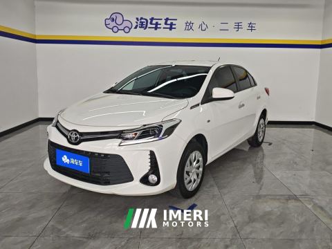 2022 Toyota Vios 1.5L CVT20Anniversary Edition - car from China