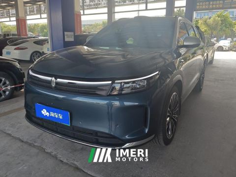 2024 AITO M7 210km AWDUltraSmart Drive Edition 5 - ავტომობილი ჩინეთიდან