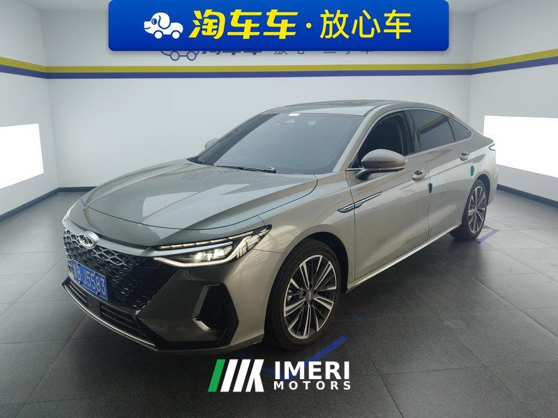 Chery Arrizo 8 1.6T
