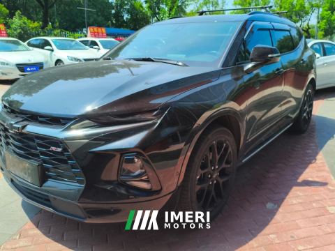 2022 Chevrolet Blazer RS 650T Twin-Clutch AWD Edition 7 - ავტომობილი ჩინეთიდან