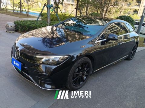 2022 Mercedes-Benz EQE 350 Pioneer Edition - автомобиль из Китая