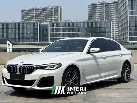 2023 BMW 5 Series 530Li Luxury M Sport Package - ავტომობილი ჩინეთიდან