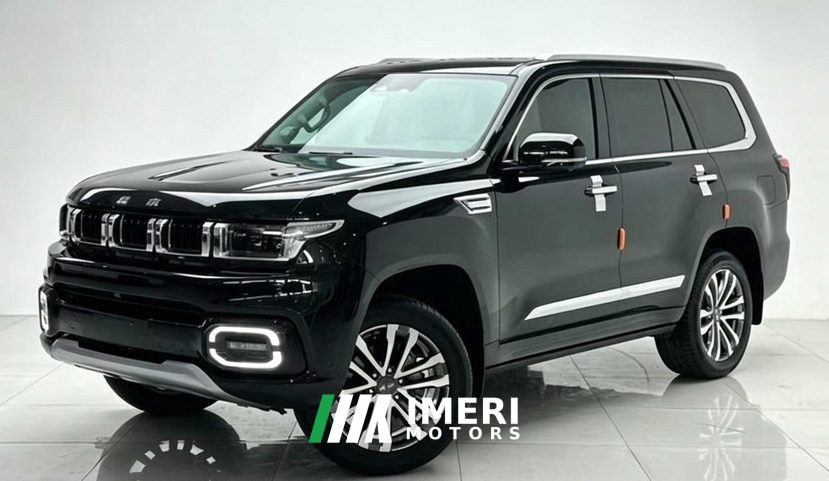 BAIC Off-RoadBJ60 2.0T Edition 7 - ავტომობილი ჩინეთიდან