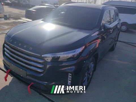 2021 Changan Cangyue 400T 2WD Pro Edition 7