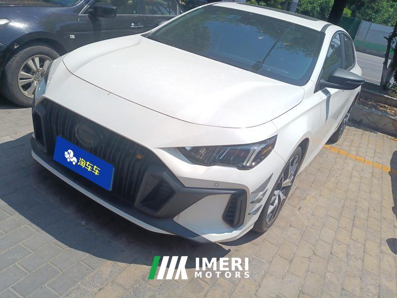 GAC Shadow Leopard 270T J15 Edition - ავტომობილი ჩინეთიდან