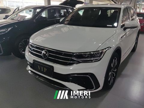 2022 Volkswagen Tiguan L 330TSI 2WD R-Line Beyond Luxury Edition