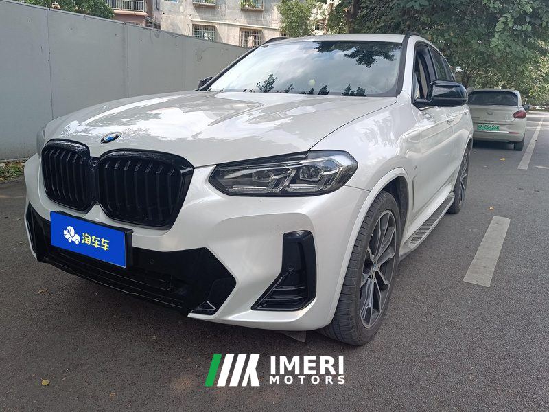BMW X3 xDrive 30i Version M - ავტომობილი ჩინეთიდან