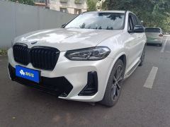 BMW X3 xDrive 30i Version M - ფოტო 1