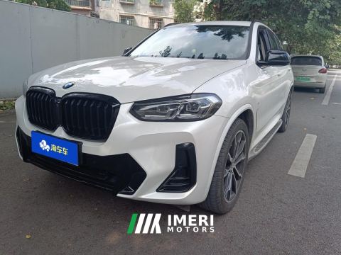 2022 BMW X3 xDrive 30i Version M - ავტომობილი ჩინეთიდან