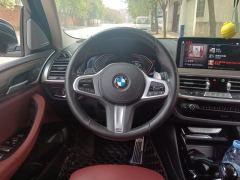 BMW X3 xDrive 30i Version M - ფოტო 12