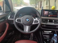 BMW X3 xDrive 30i Version M - ფოტო 19