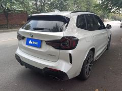 BMW X3 xDrive 30i Version M - ფოტო 2