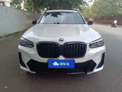 BMW X3 xDrive 30i Version M - ფოტო 3