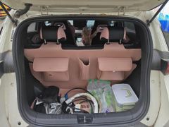 BYD Seagull Smart Driving Edition 305km Free Version - ფოტო 7