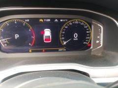 Volkswagen Bora 280TSI Edition - ფოტო 15