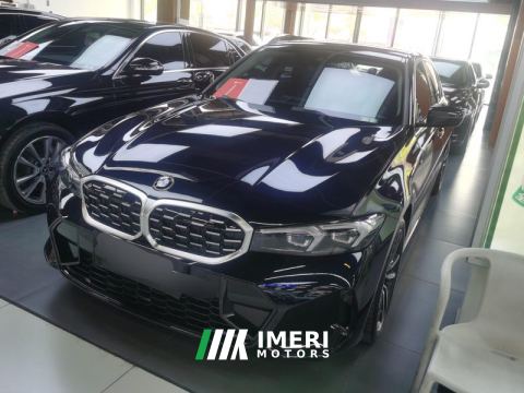 2023 BMW 3 Series 325Li M Sport Package - ავტომობილი ჩინეთიდან