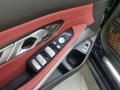 BMW 3 Series 325Li M Sport Package - ფოტო 13