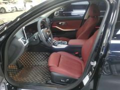 BMW 3 Series 325Li M Sport Package - ფოტო 14