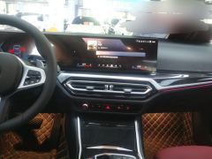 BMW 3 Series 325Li M Sport Package - ფოტო 17