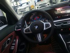 BMW 3 Series 325Li M Sport Package - ფოტო 18