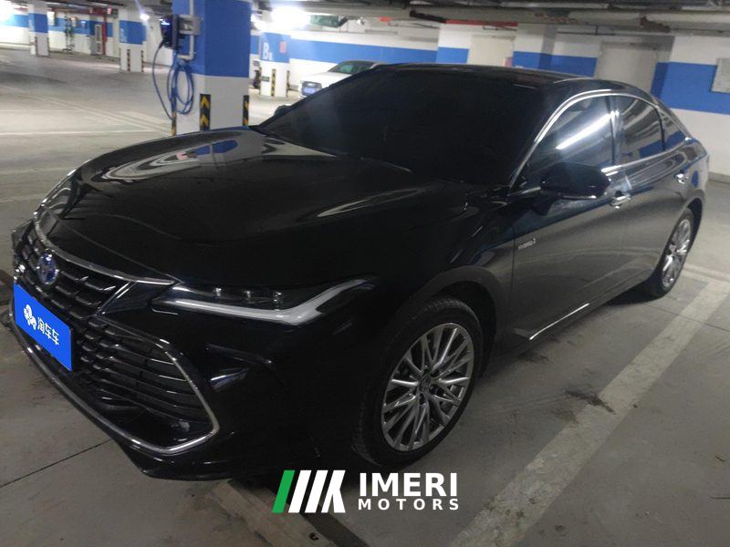 Toyota Avalon Dual-Engine 2.5L E-CVT Luxury Edition - ავტომობილი ჩინეთიდან