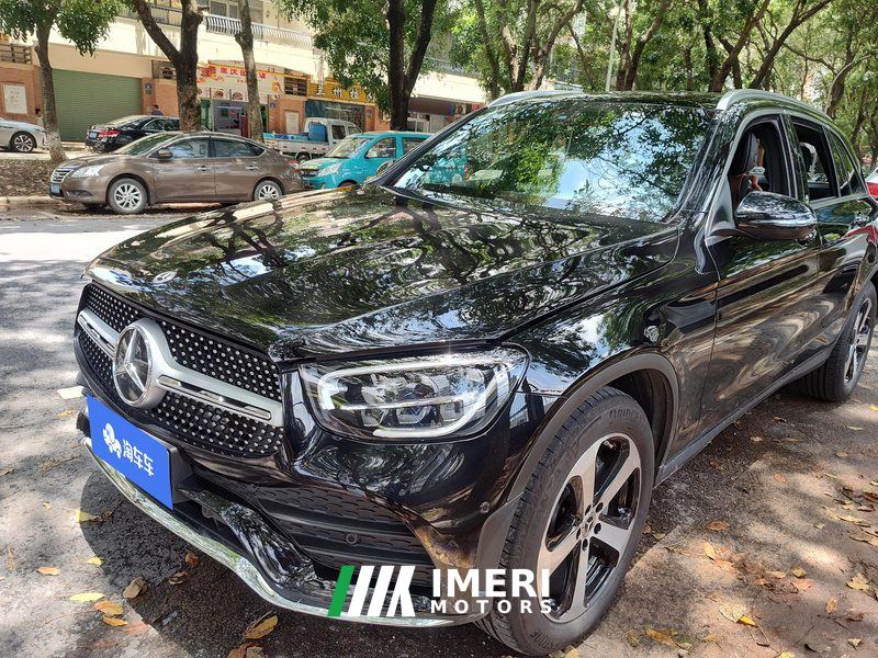 Mercedes-Benz GLC Facelift GLC 260 L 4MATIC Dynamic - автомобиль из Китая