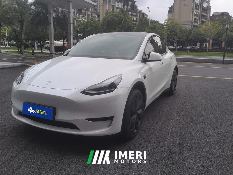 Tesla Model Y 554km Rear-Wheel Drive Edition - ავტომობილი ჩინეთიდან