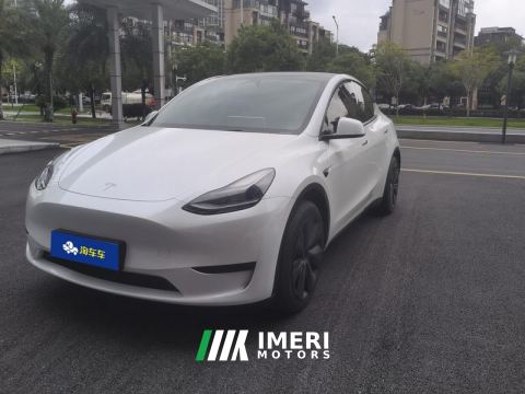 2024 Tesla Model Y 554km Rear-Wheel Drive Edition - автомобиль из Китая