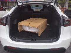 Tesla Model Y 554km Rear-Wheel Drive Edition - ფოტო 7