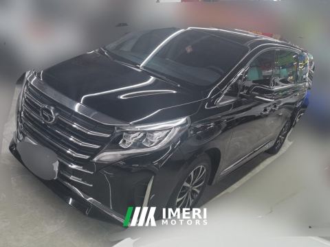 2023 GAC Trumpchi M8 Leading show series 390T Luxury Edition 7-seater - ავტომობილი ჩინეთიდან