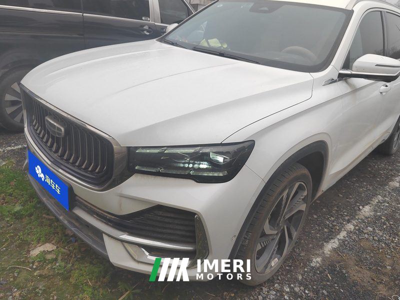 Geely Xingyue L 2.0T Dual Clutch 2WD Premium - ავტომობილი ჩინეთიდან