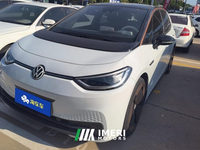 Volkswagen ID.3 Pro Intelligent Edition - ავტომობილი ჩინეთიდან