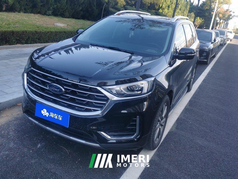 Ford Edge PLUS EcoBoost 245 AWD Version 7 - ავტომობილი ჩინეთიდან