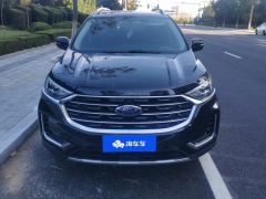 Ford Edge PLUS EcoBoost 245 AWD Version 7 - ფოტო 3