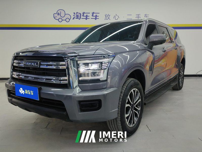 Haval H5 2.0T AWD Edition - car from China